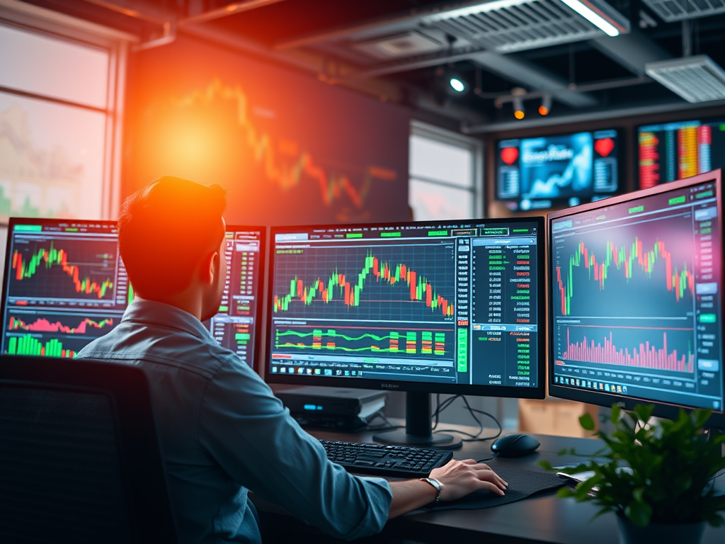 Forex Trading 101: A Beginner-Friendly Guide to Building Passive Income with Automation